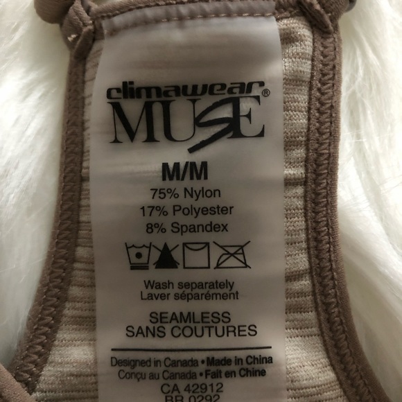 Muse Climawear training bra - Picture 2 of 4